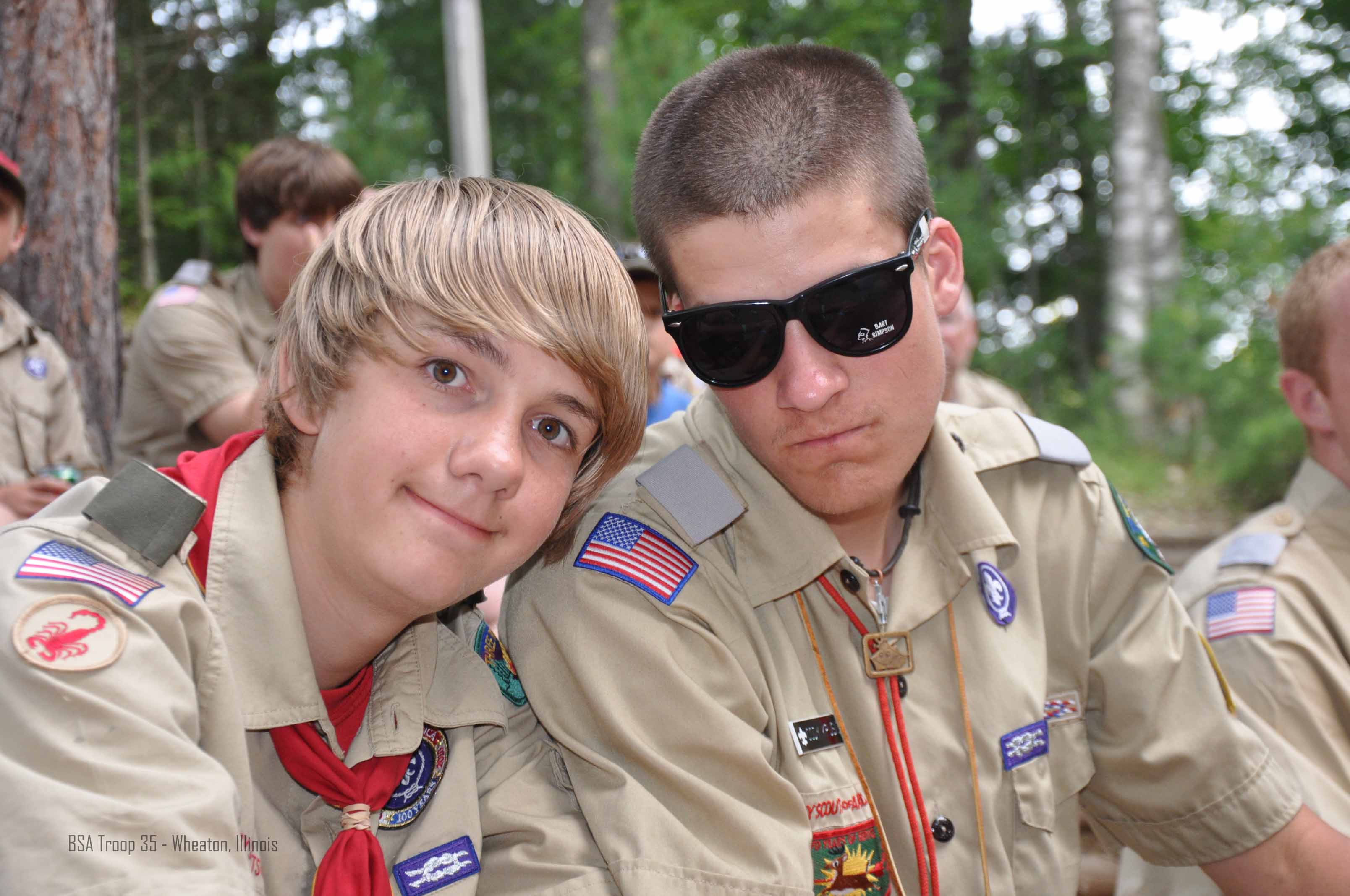 summer camp 2012 | boy scout troop 35 – wheaton, illinois