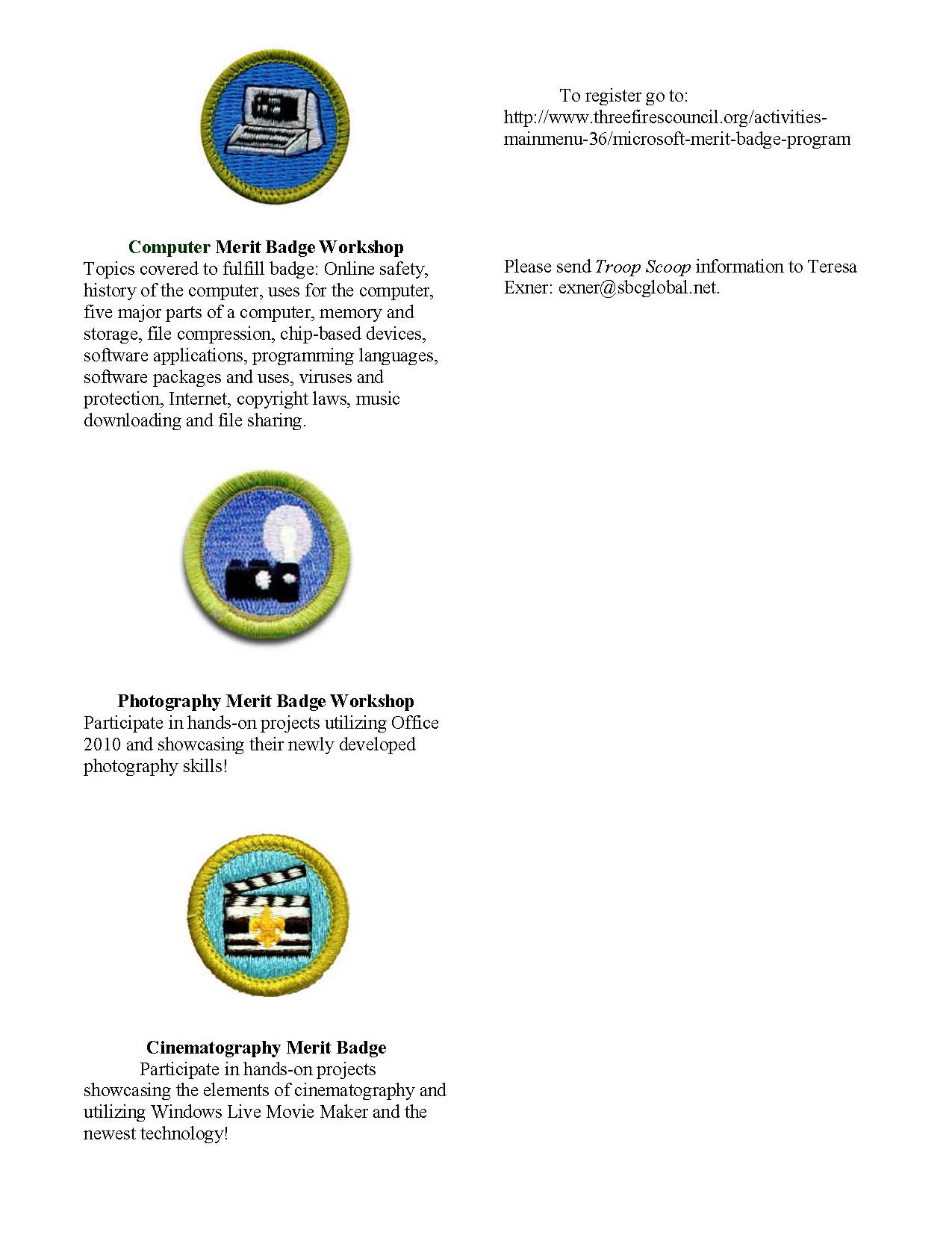 Troop Scoop May 2013_Page_09 Boy Scout Troop 35 Wheaton, Illinois