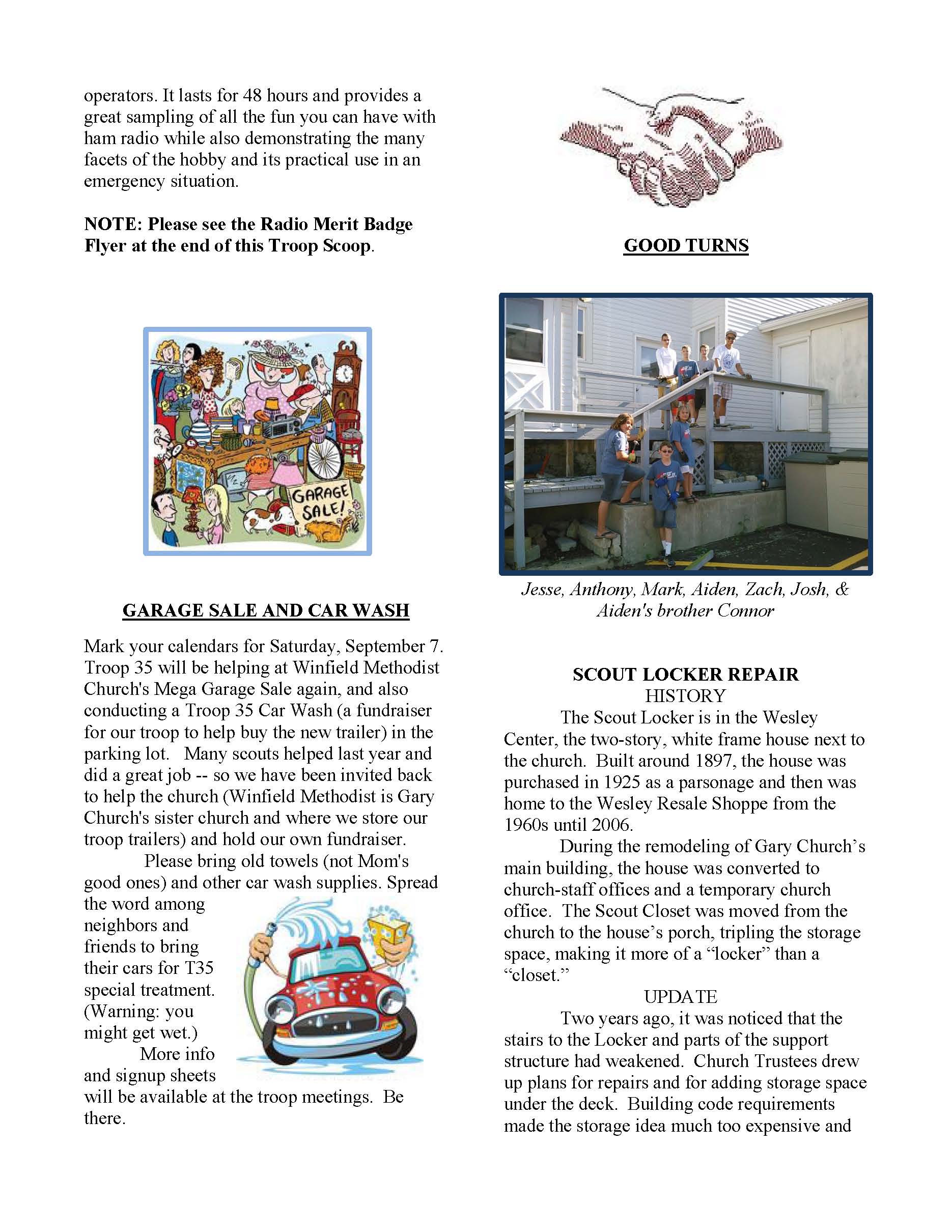 Troop Scoop August 2013_Page_06 Boy Scout Troop 35 Wheaton, Illinois